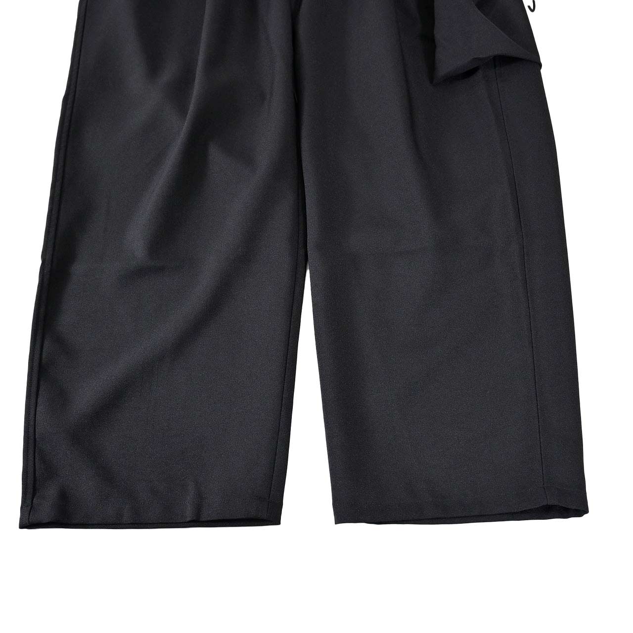ワイスリー Y-3 カーゴパンツ SU CARGO PANTS KS7654 ブラック メンズ レディース 2026SS 2026年春夏新作 【ラスト1点 XLサイズ】 FTS