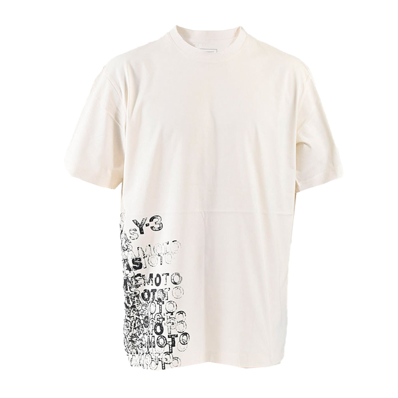 ワイスリー Y-3 Tシャツ GFX SS TEE KR2224 ホワイト メンズ レディース2026SS 2026年春夏新作
