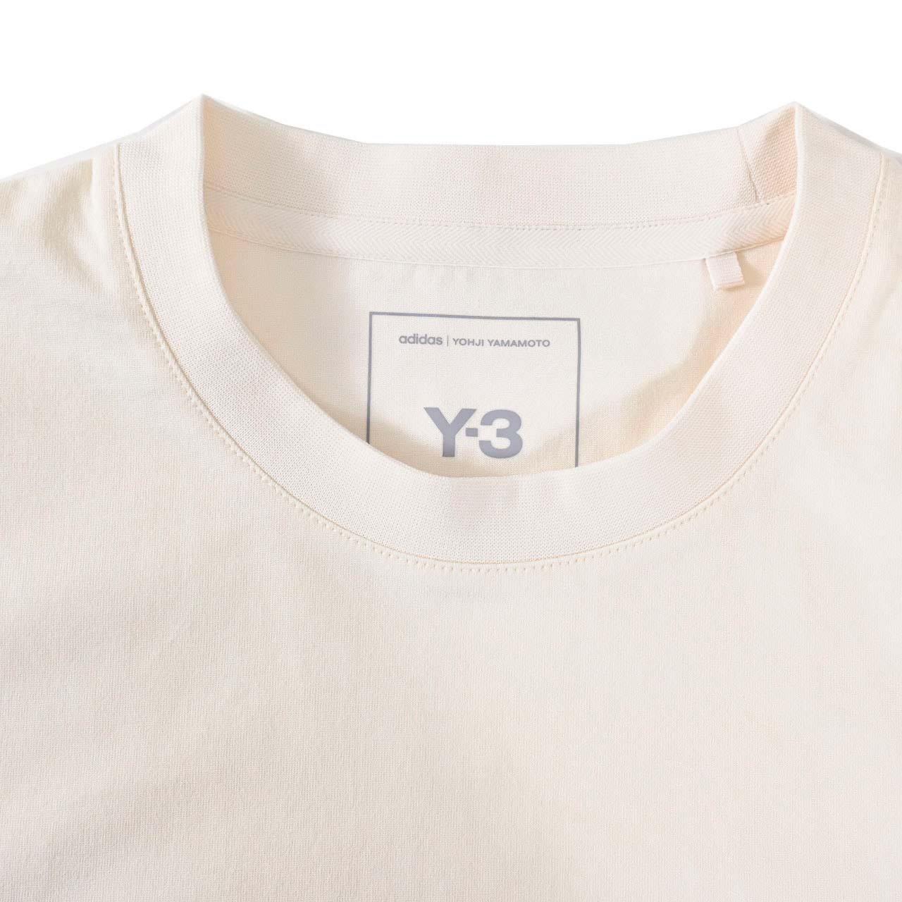 ワイスリー Y-3 Tシャツ GFX SS TEE KR2224 ホワイト メンズ レディース2026SS 2026年春夏新作