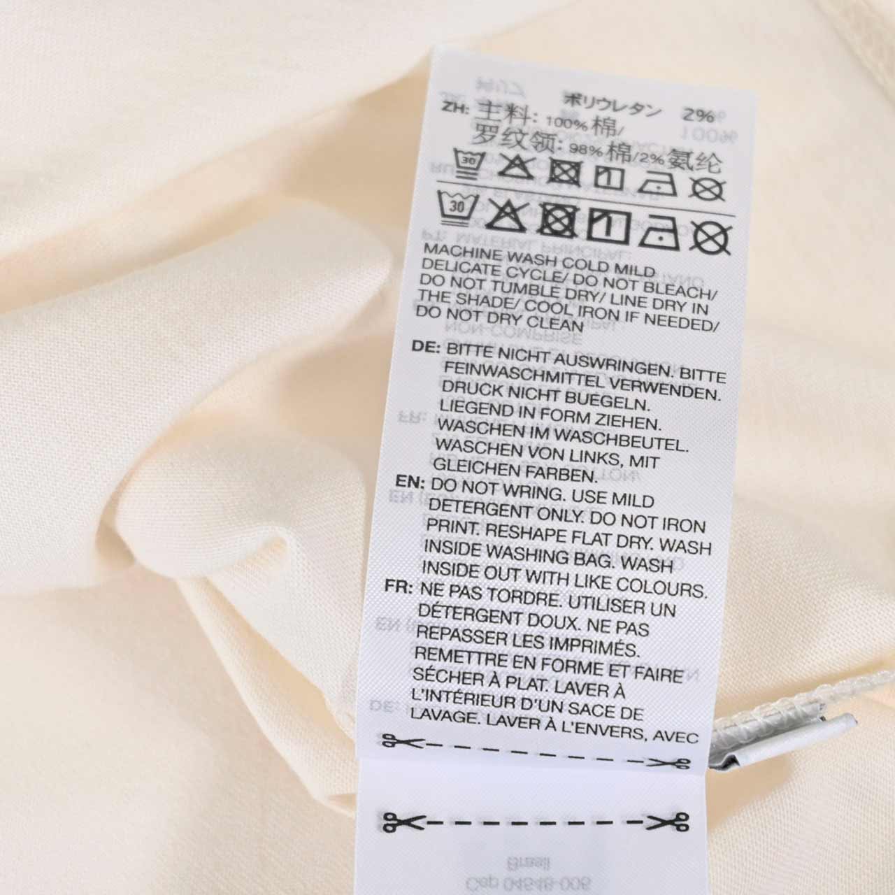 ワイスリー Y-3 Tシャツ GFX SS TEE KR2224 ホワイト メンズ レディース2026SS 2026年春夏新作