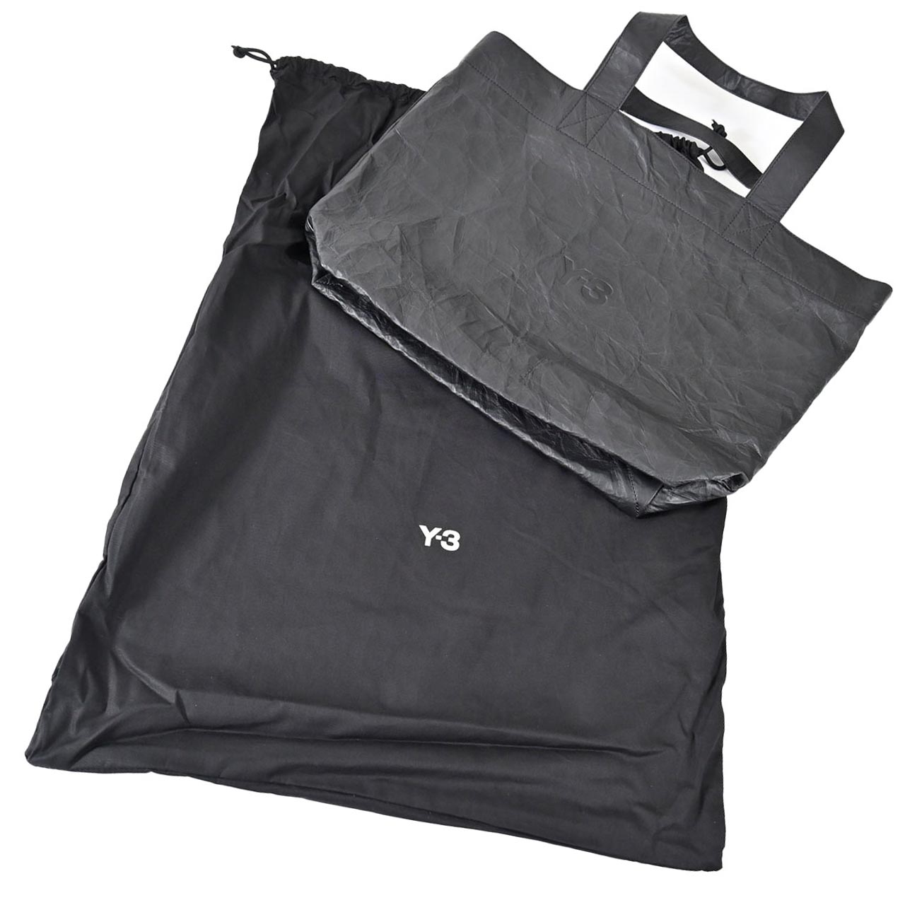 ワイスリー Y-3 トートバッグ Y-3 TOTE JD2900 ブラック メンズ