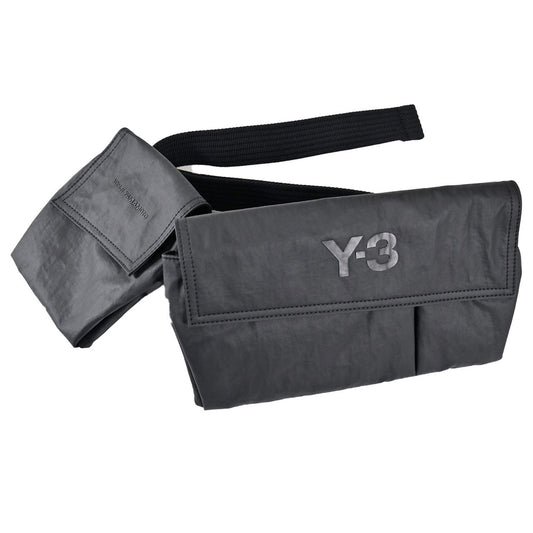 ワイスリー Y-3 ボディバッグ Y-3 WORK BELT BLACK KE6082 ブラック メンズ レディース
