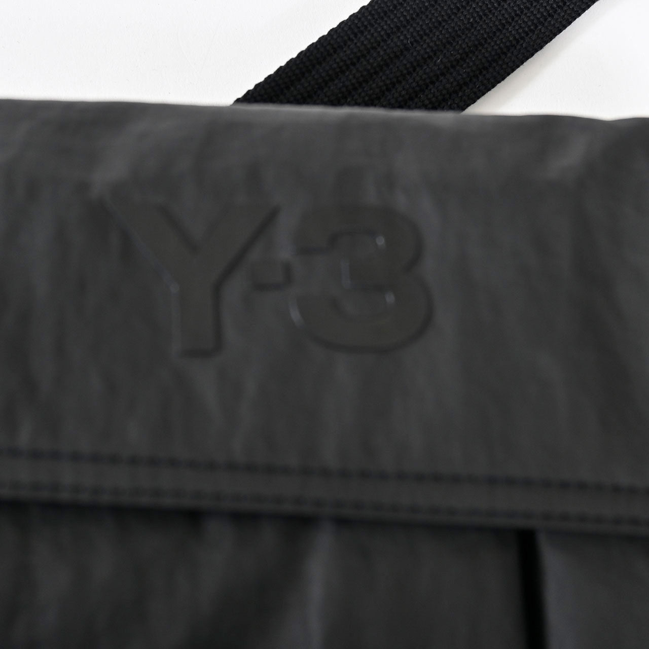 ワイスリー Y-3 ボディバッグ Y-3 WORK BELT BLACK KE6082 ブラック メンズ レディース 2026SS 2026年春夏新作