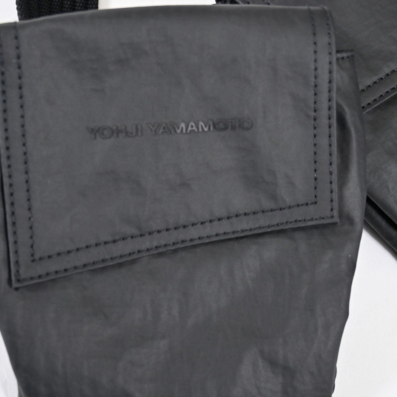 ワイスリー Y-3 ボディバッグ Y-3 WORK BELT BLACK KE6082 ブラック メンズ レディース 2026SS 2026年春夏新作