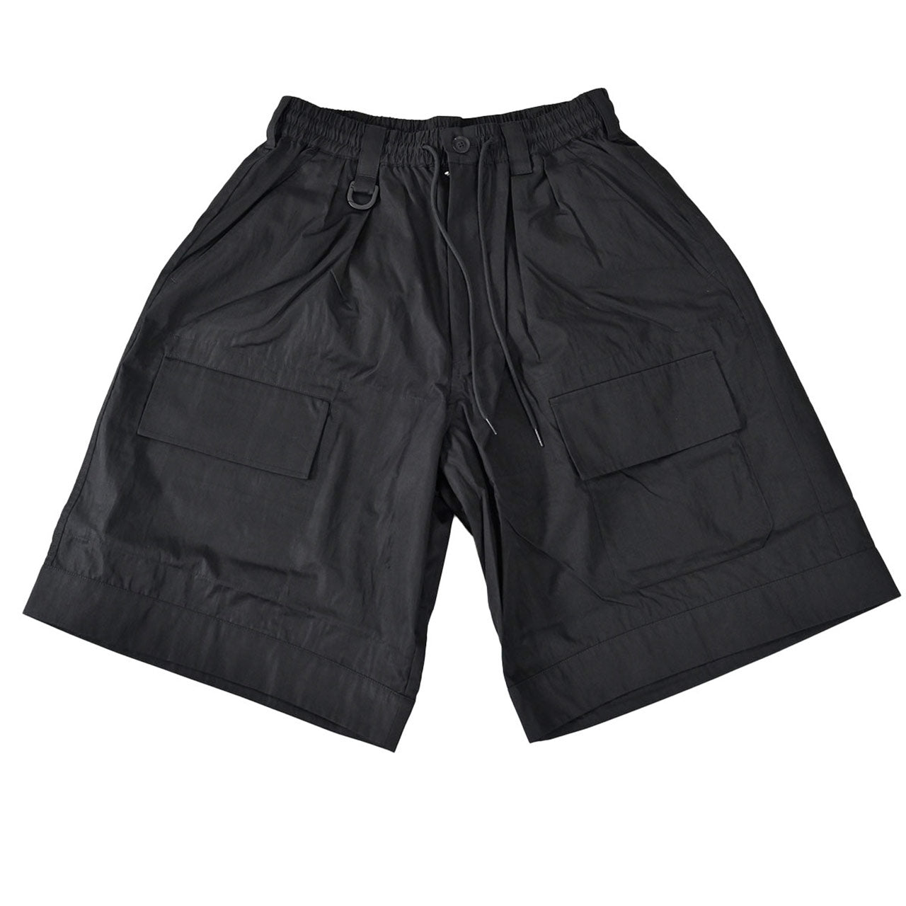 ワイスリー Y-3 ハーフパンツ M WL SHORTS KH3208 ブラック メンズ2026SS 2026年春夏新作