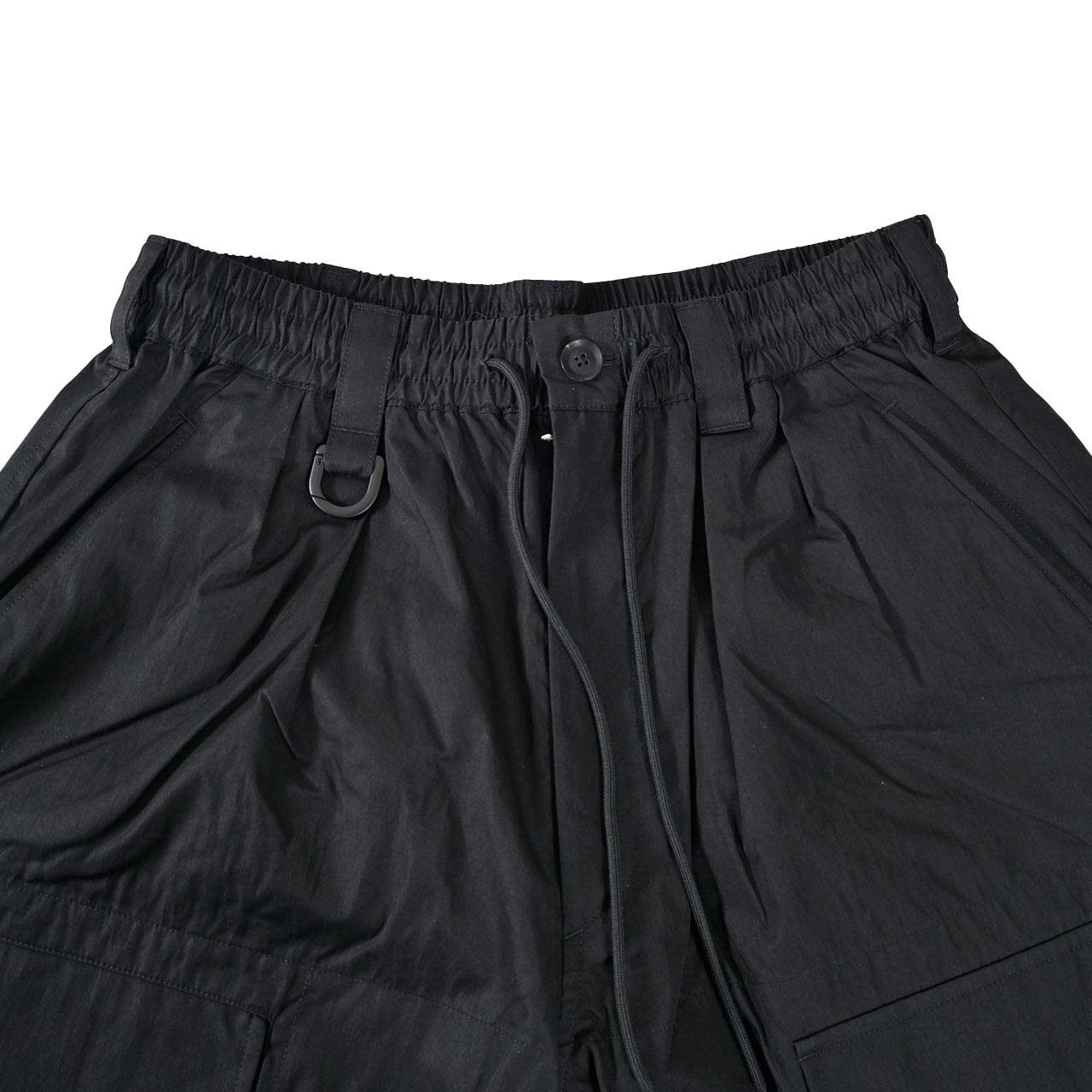 ワイスリー Y-3 ハーフパンツ M WL SHORTS KH3208 ブラック メンズ2026SS 2026年春夏新作
