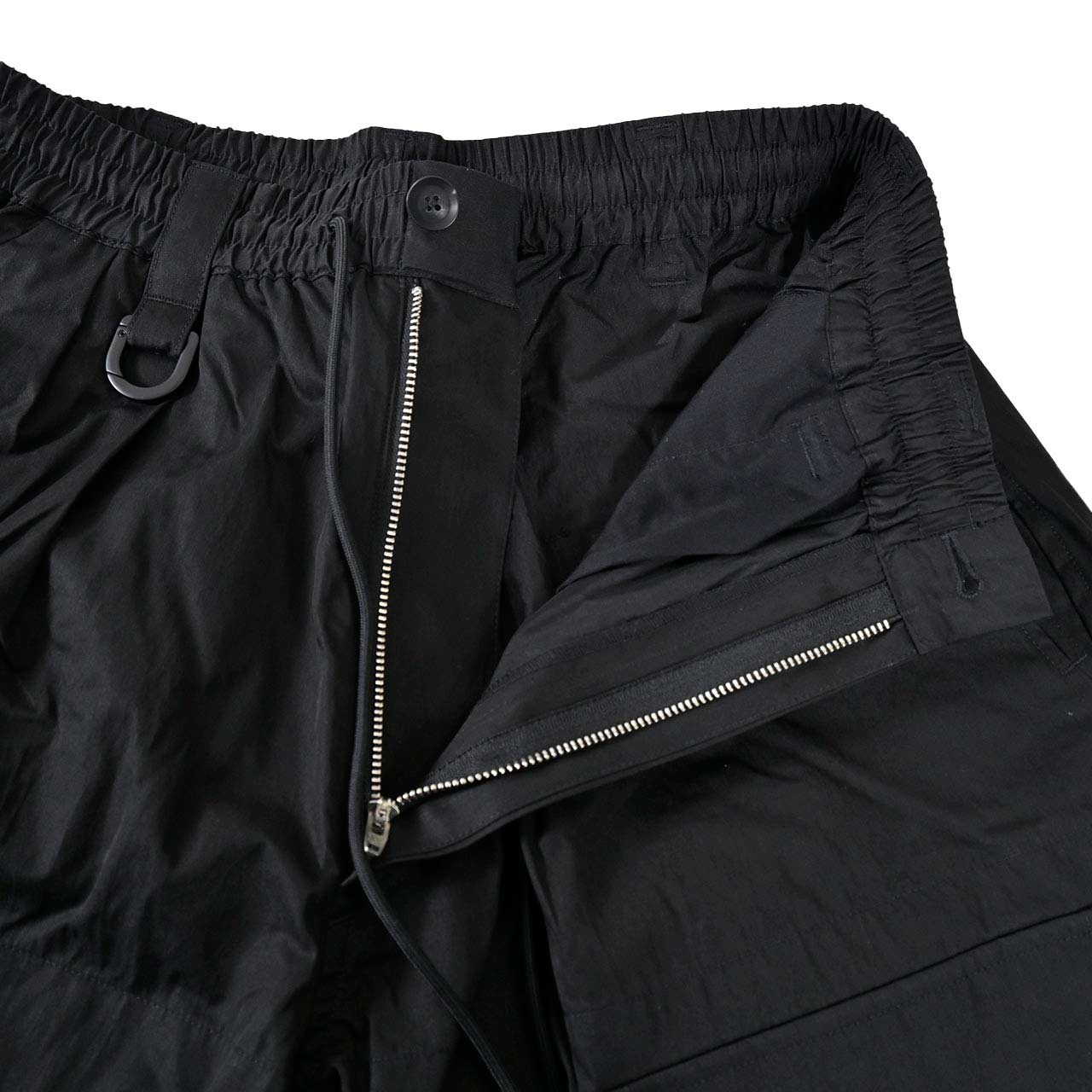 ワイスリー Y-3 ハーフパンツ M WL SHORTS KH3208 ブラック メンズ2026SS 2026年春夏新作