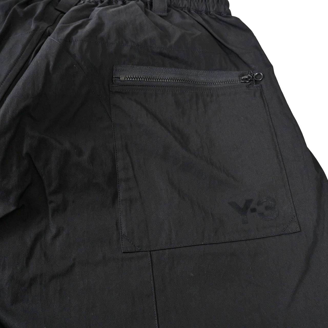 ワイスリー Y-3 ハーフパンツ M WL SHORTS KH3208 ブラック メンズ2026SS 2026年春夏新作
