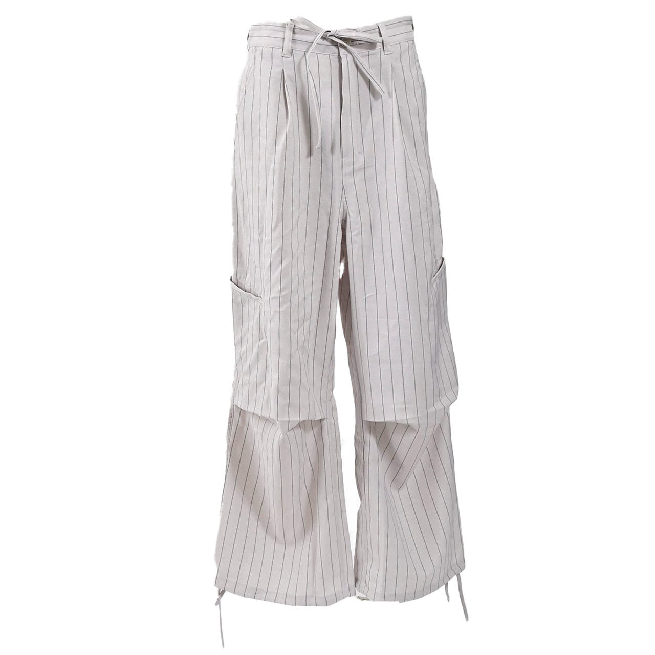 ワイスリー Y-3 カーゴパンツ PS UT SL PANTS KH0472 ホワイト レディース2026SS 2026年春夏新作