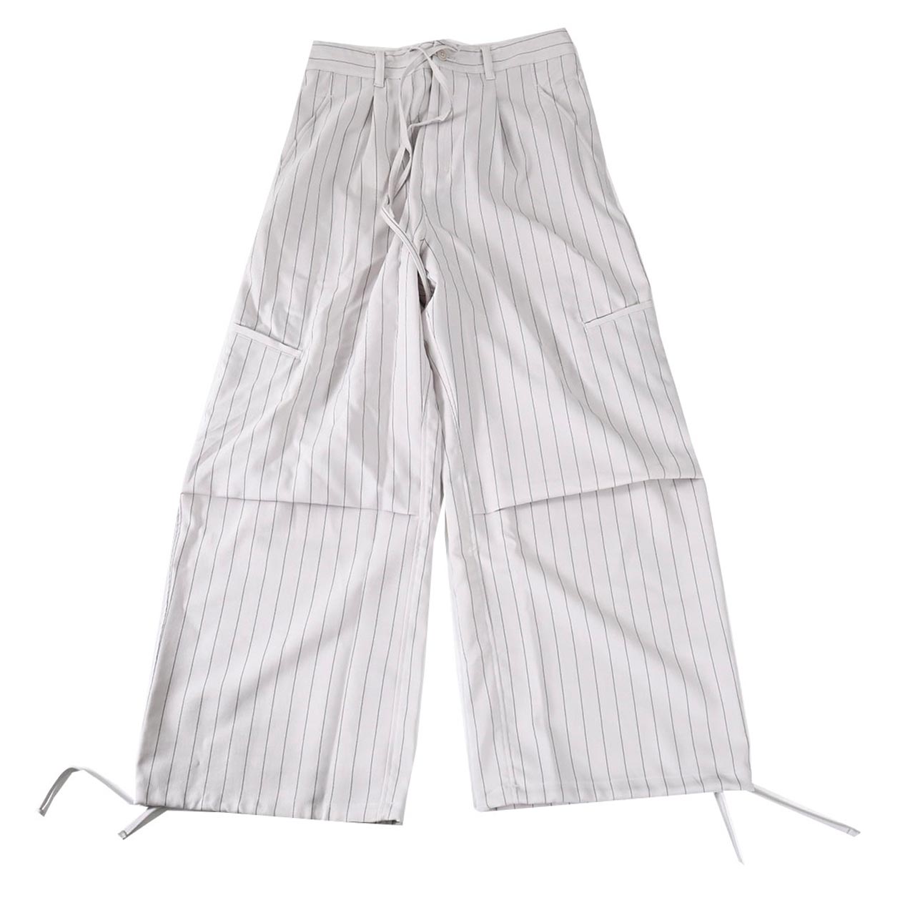 ワイスリー Y-3 カーゴパンツ PS UT SL PANTS KH0472 ホワイト レディース2026SS 2026年春夏新作