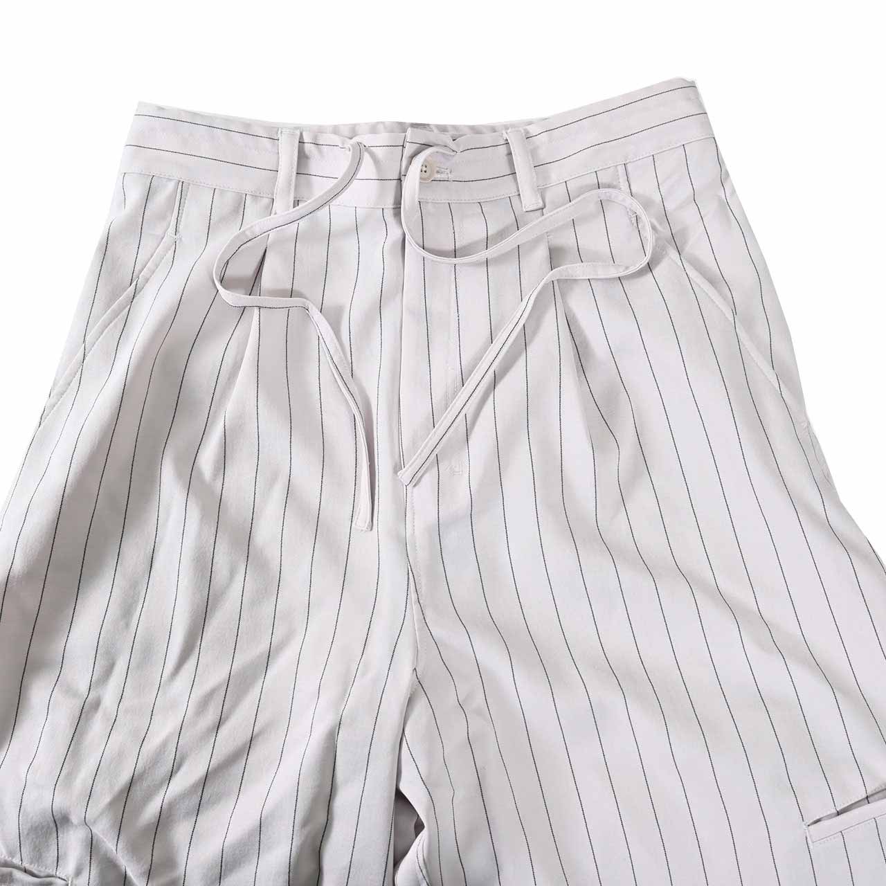 ワイスリー Y-3 カーゴパンツ PS UT SL PANTS KH0472 ホワイト レディース2026SS 2026年春夏新作