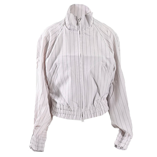 ワイスリー Y-3 ブルゾン W PS SU BLOUSON KH0473 ホワイト レディース