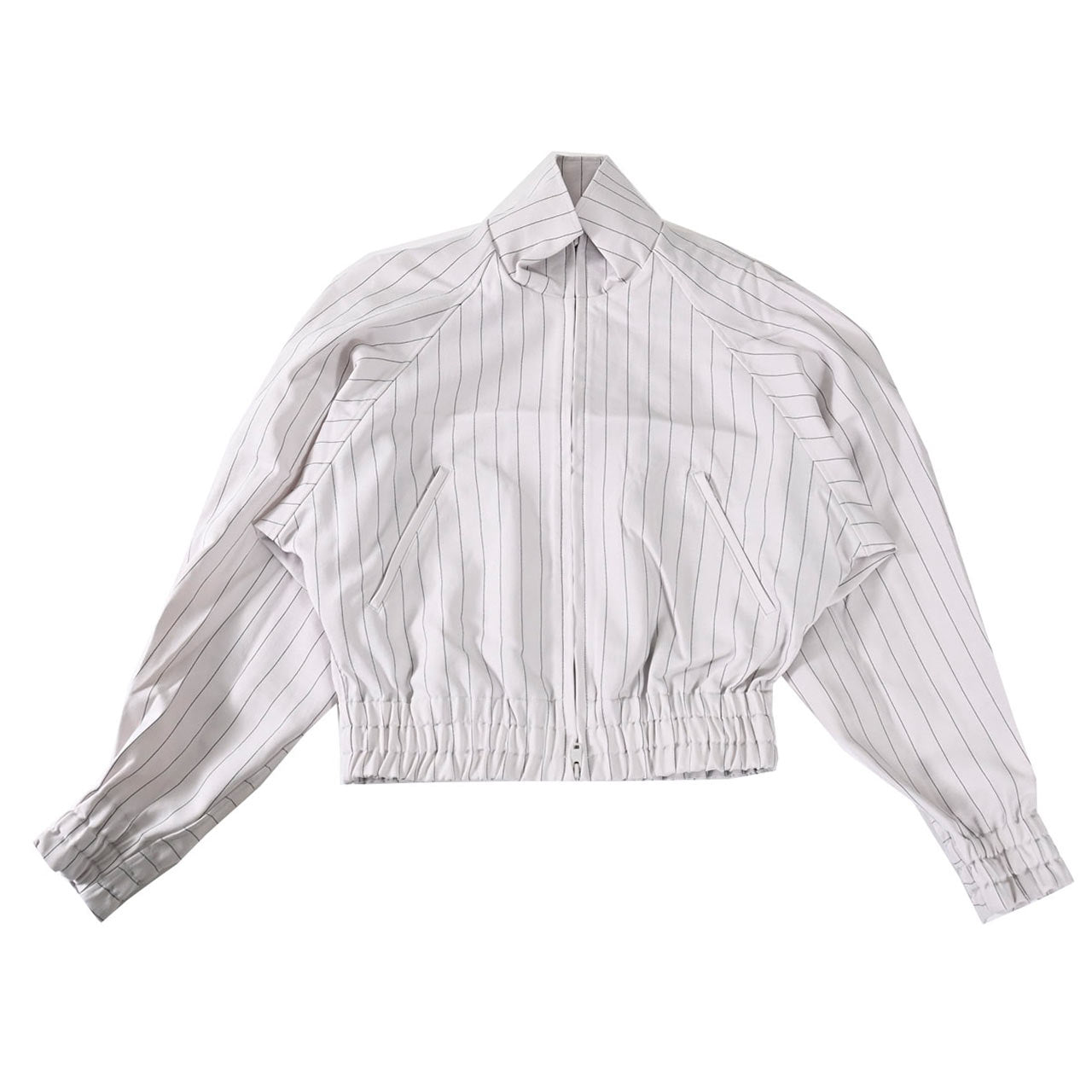 ワイスリー Y-3 ブルゾン W PS SU BLOUSON KH0473 ホワイト レディース2026SS 2026年春夏新作