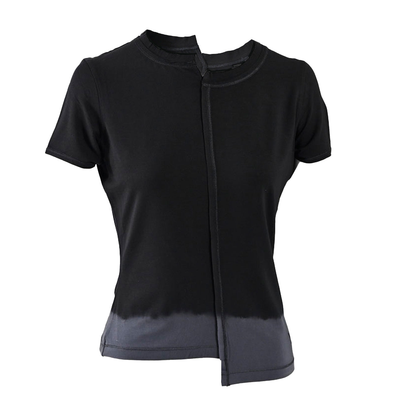 ワイスリー Y-3 Tシャツ W DD FTD TEE KF1089 ブラック レディース2026SS 2026年春夏新作 父の日 プレゼント 【ラスト1点 XSサイズ】