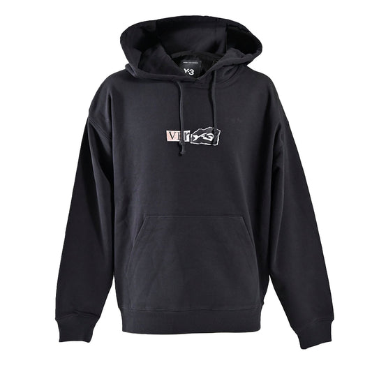 ワイスリー Y-3 パーカー BT GFX HOODIE KR2208 ブラック メンズ レディース2026SS 2026年春夏新作
