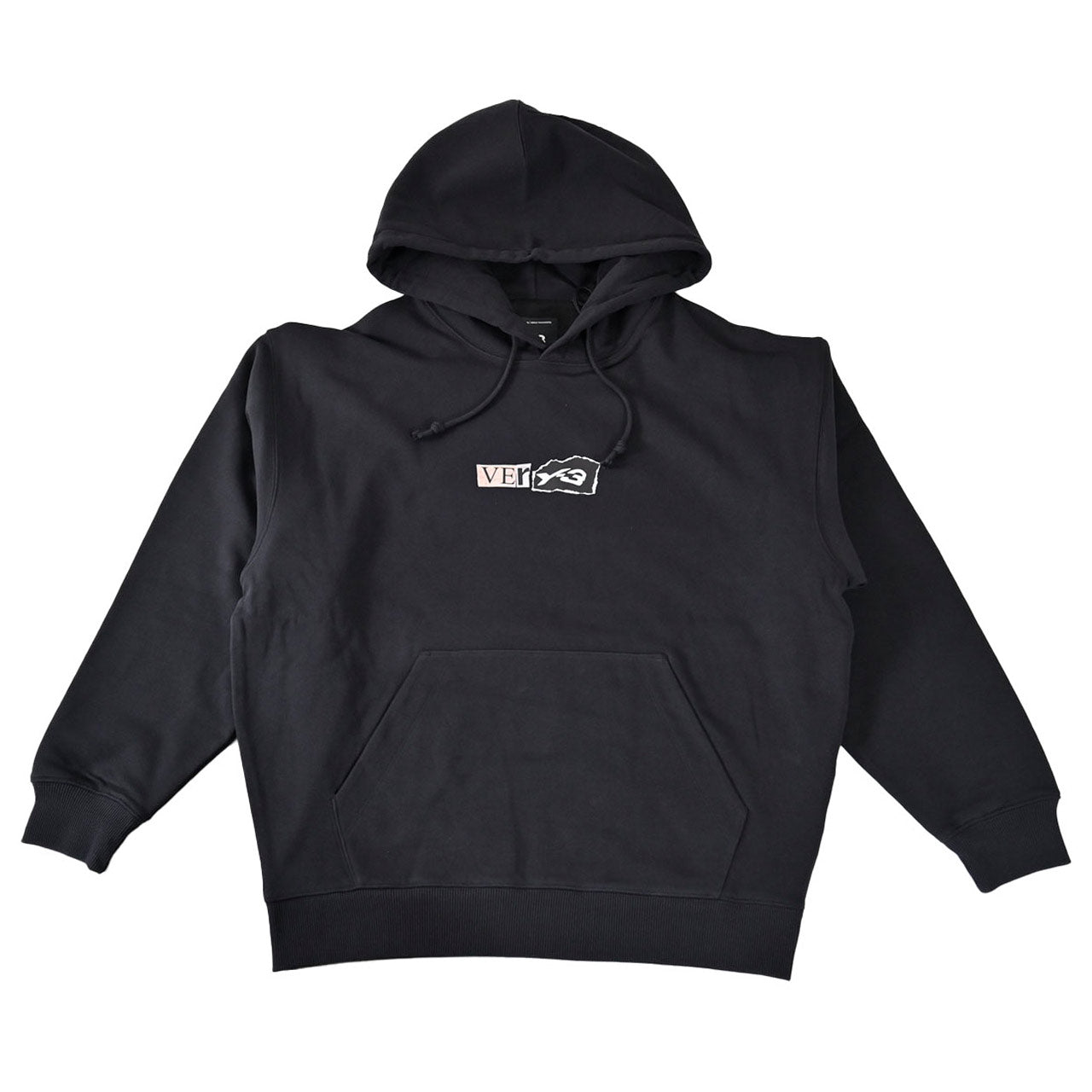 ワイスリー Y-3 パーカー BT GFX HOODIE KR2208 ブラック メンズ レディース 2026SS 2026年春夏新作
