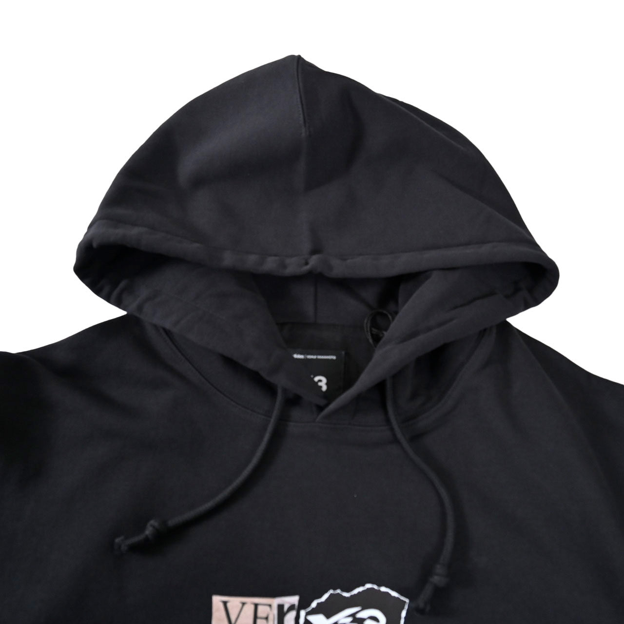 ワイスリー Y-3 パーカー BT GFX HOODIE KR2208 ブラック メンズ レディース 2026SS 2026年春夏新作