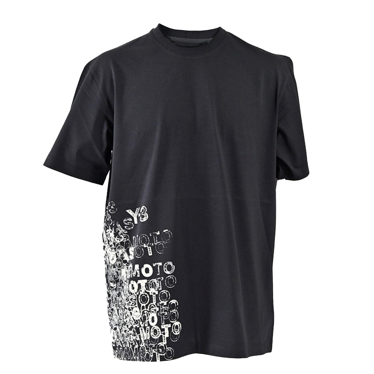 ワイスリー Y-3 Tシャツ GFX SS TEE KR2223 ブラック メンズ レディース2026SS 2026年春夏新作