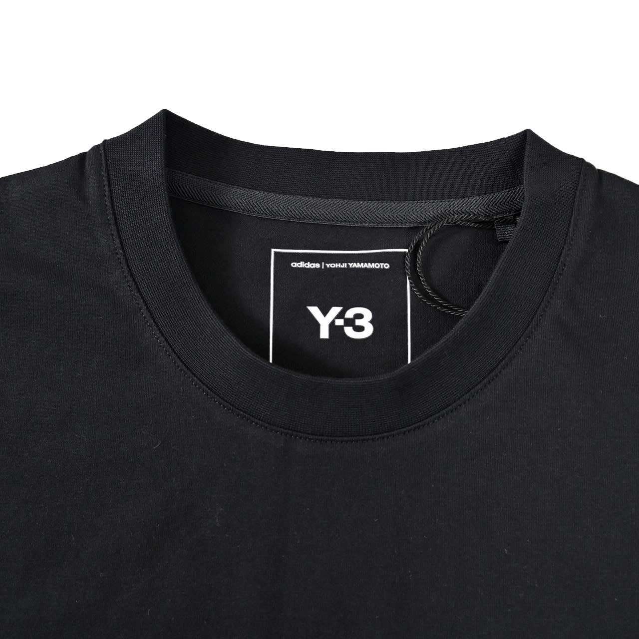 ワイスリー Y-3 Tシャツ GFX SS TEE KR2223 ブラック メンズ レディース2026SS 2026年春夏新作