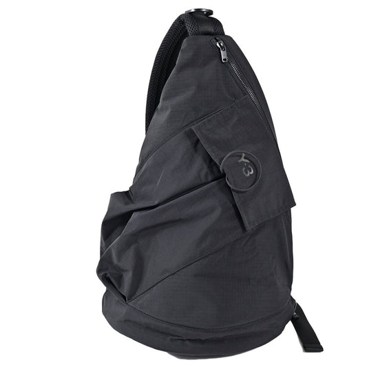 ワイスリー Y-3 ボディバッグ Y-3 UTL SLING KD0214 ブラック メンズ レディース2026SS 2026年春夏新作 春バッグ 新生活応援