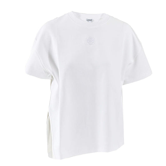ロエベ LOEWE Tシャツ S540Y22X59 2100 ホワイト レディース
