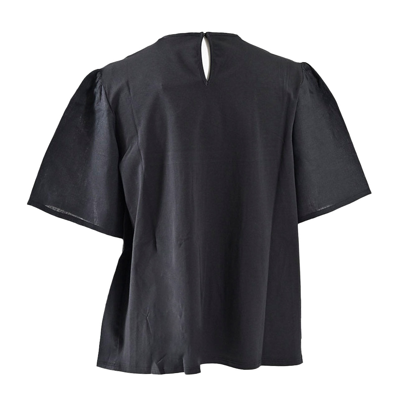 ウィークエンド マックスマーラ WEEKEND MAXMARA ブラウス BACINO 59410826 002 ブラック レディース2026SS 2026年春夏新作 母の日 プレゼント