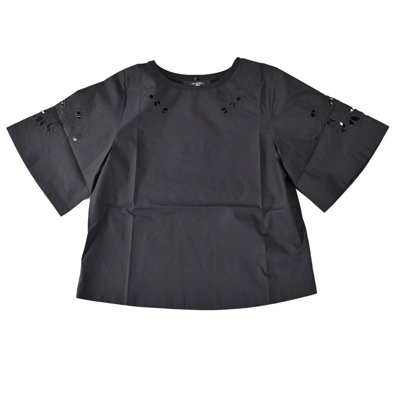 ウィークエンド マックスマーラ WEEKEND MAXMARA ブラウス TARGA 59411026 002 ブラック レディース2026SS 2026年春夏新作 母の日 プレゼント