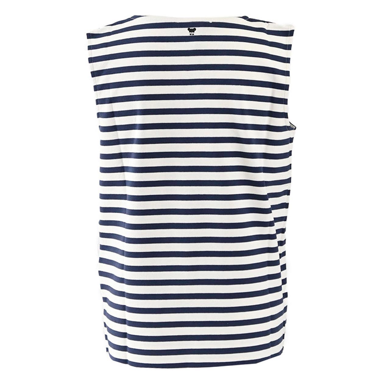 ウィークエンド マックスマーラ WEEKEND MAXMARA ノースリーブ MULTIH 59410926 011 ネイビー レディース2026SS 2026年春夏新作 母の日 プレゼント