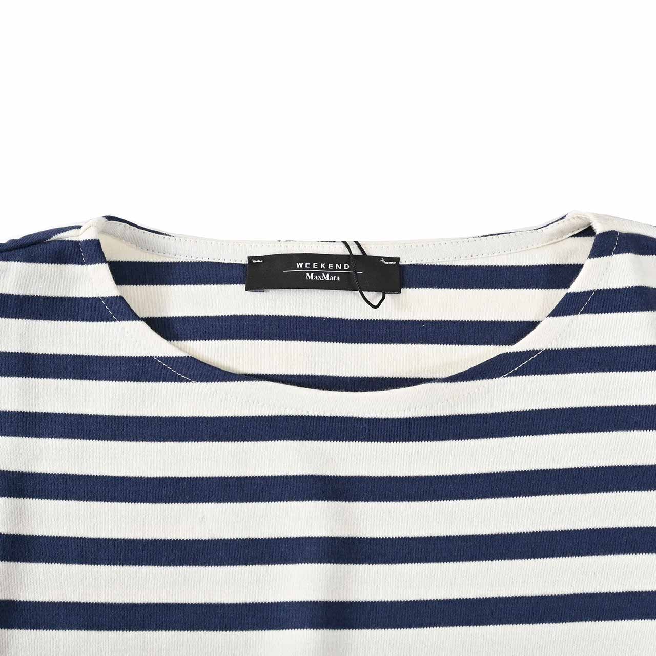 ウィークエンド マックスマーラ WEEKEND MAXMARA ノースリーブ MULTIH 59410926 011 ネイビー レディース2026SS 2026年春夏新作 母の日 プレゼント