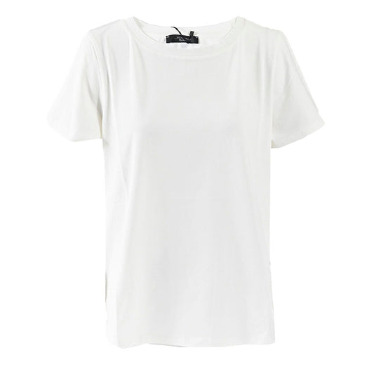 ウィークエンド マックスマーラ WEEKEND MAXMARA Tシャツ MULTIF 59710126 001 ホワイト レディース 【ラスト1点 Mサイズ】2026SS 2026年春夏新作 母の日 プレゼント