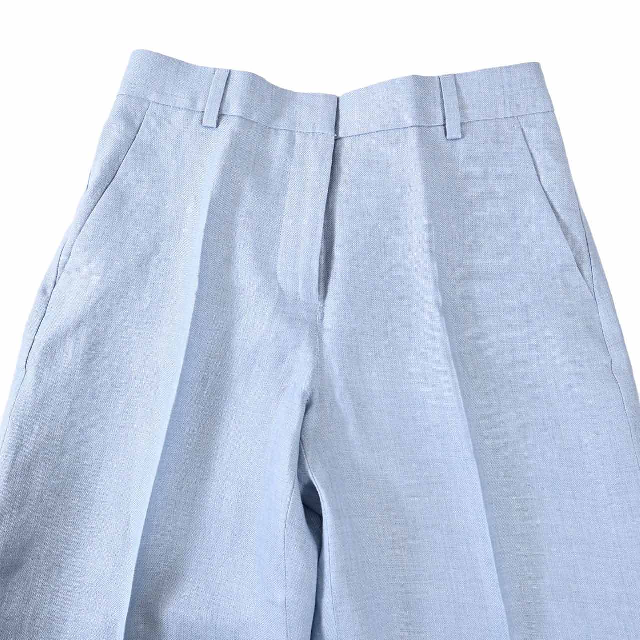 ウィークエンド マックスマーラ WEEKEND MAXMARA ワイドパンツ MALIZIA 51311126 025 ブルー レディース2026SS 2026年春夏新作