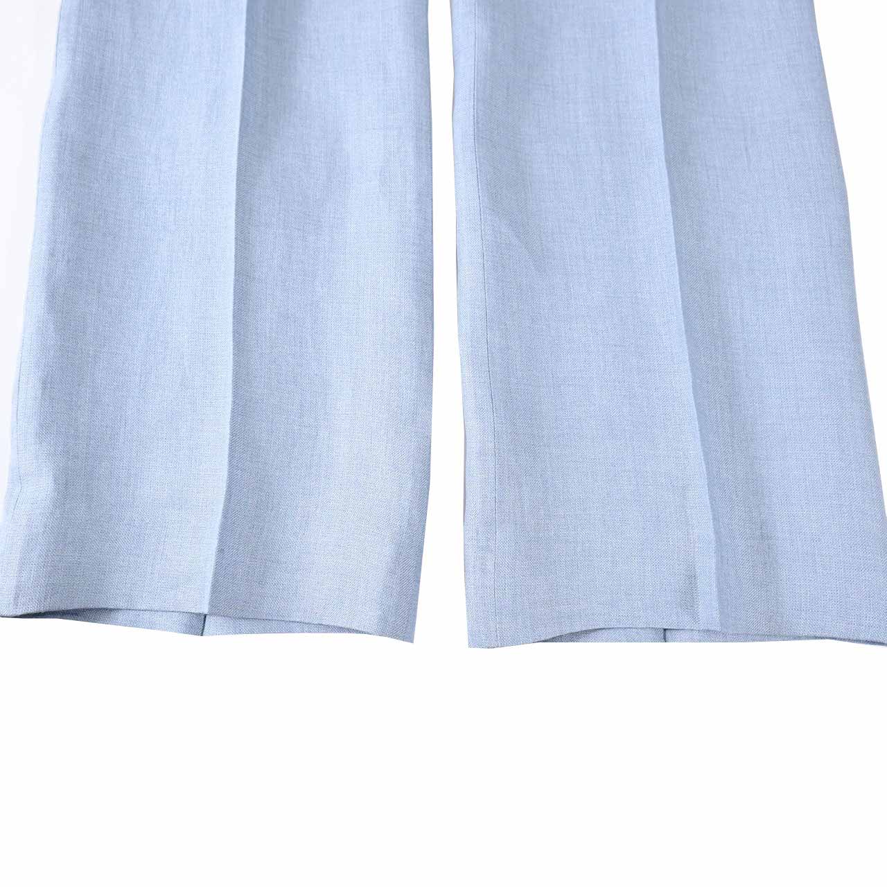 ウィークエンド マックスマーラ WEEKEND MAXMARA ワイドパンツ MALIZIA 51311126 025 ブルー レディース2026SS 2026年春夏新作