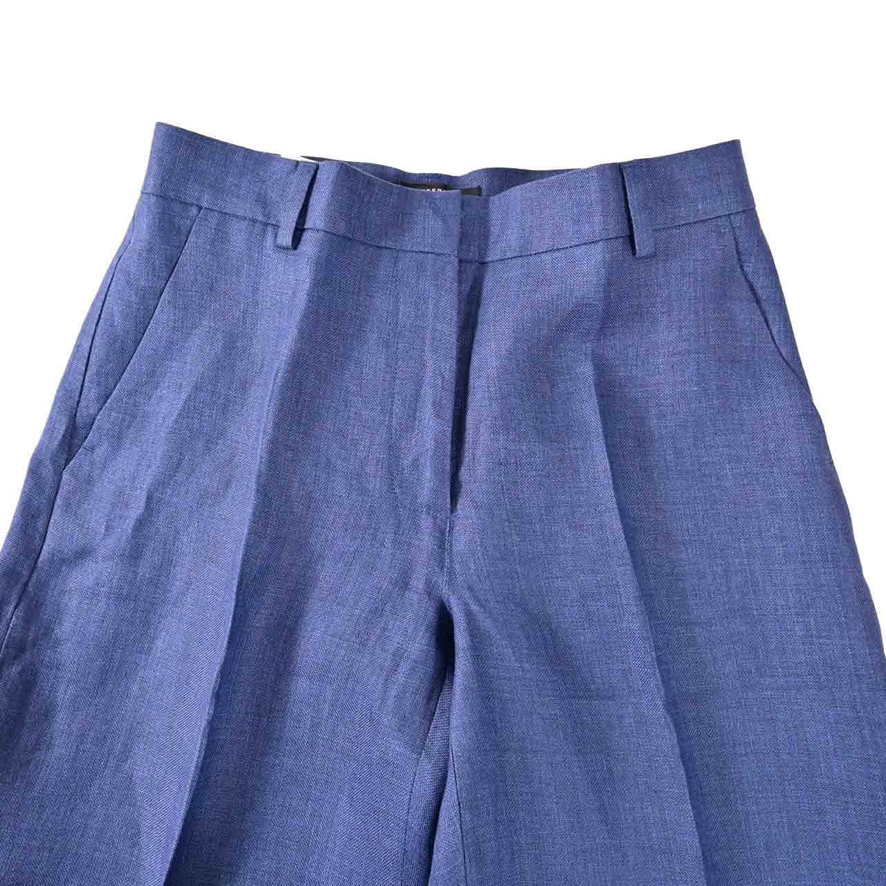ウィークエンド マックスマーラ WEEKEND MAXMARA ワイドパンツ MALIZIA 51311126 006 ネイビー レディース2026SS 2026年春夏新作