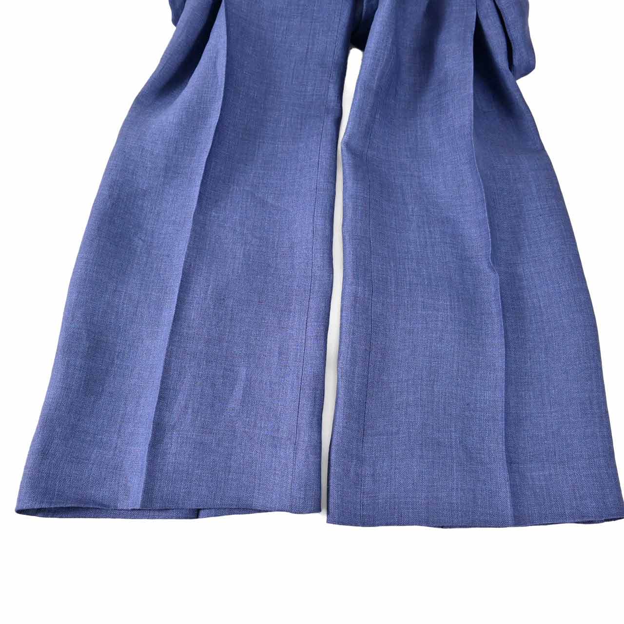 ウィークエンド マックスマーラ WEEKEND MAXMARA ワイドパンツ MALIZIA 51311126 006 ネイビー レディース2026SS 2026年春夏新作