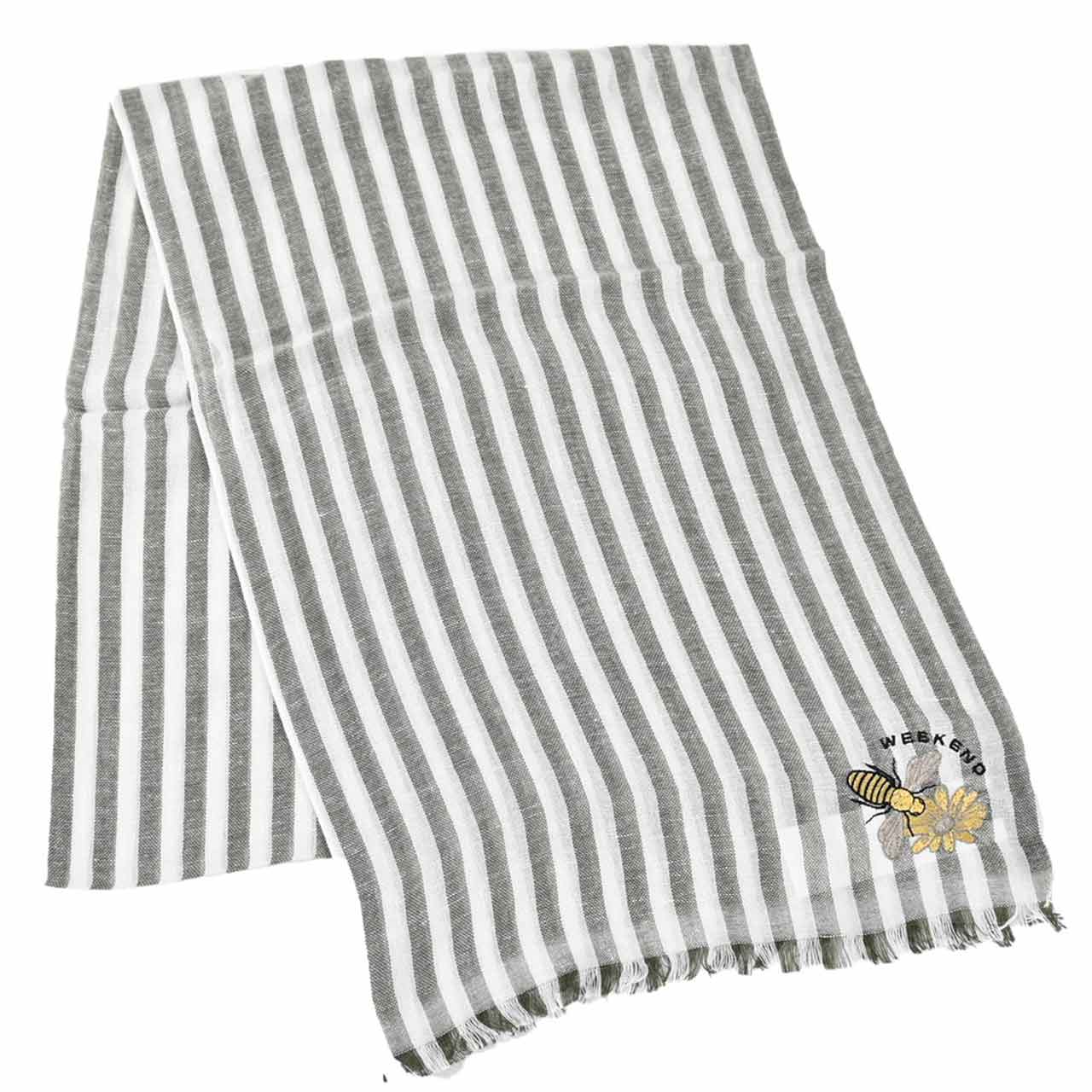 WEEKEND MAXMARA ウィークエンド マックスマーラ コットン ストール PERA 55410256 004 KHA レディース 2026SS 2026年春夏新作  プレゼント