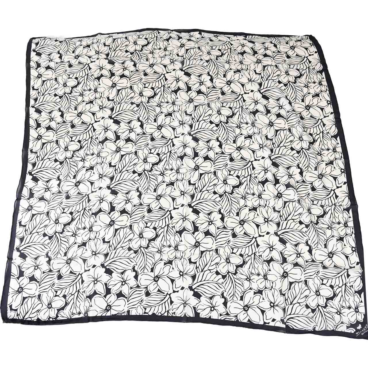 WEEKEND MAXMARA ウィークエンド マックスマーラ ストール SARONG 55410456 001 ネイビー レディース 2026SS 2026年春夏新作  プレゼント