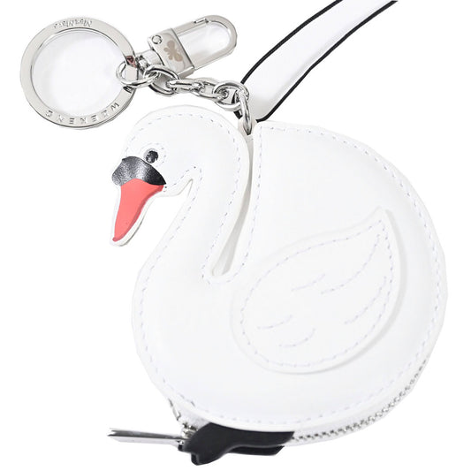 ウィークエンド マックスマーラ WEEKEND MAXMARA キーリング NINFE 57210556 097 ホワイト レディース2026SS 2026年春夏新作 母の日 プレゼント 春小物 新生活応援