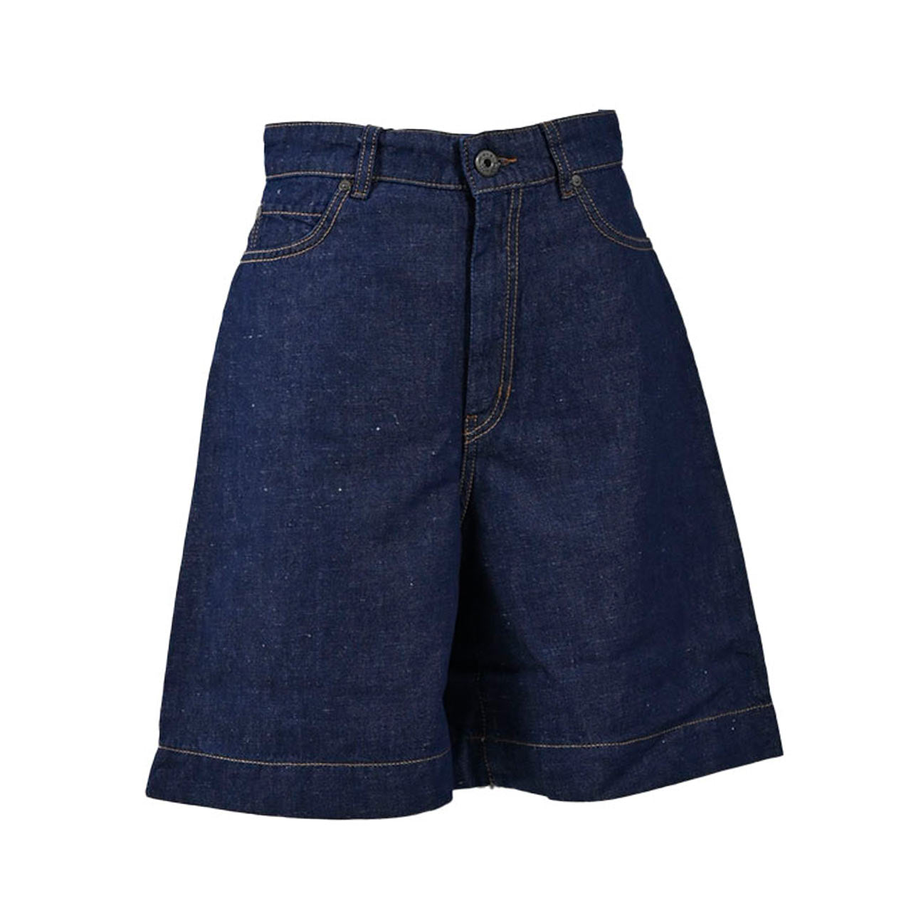 ウィークエンド マックスマーラ WEEKEND MAXMARA ハーフパンツ OZONO 51410326 001 ネイビー レディース2026SS 2026年春夏新作