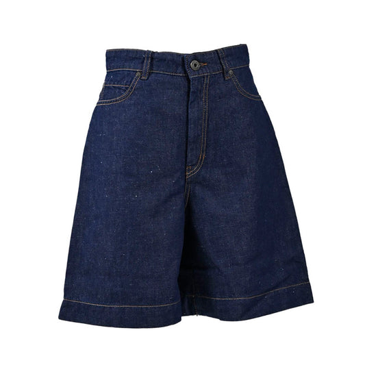 ウィークエンド マックスマーラ WEEKEND MAXMARA ハーフパンツ OZONO 51410326 001 ネイビー レディース2026SS 2026年春夏新作