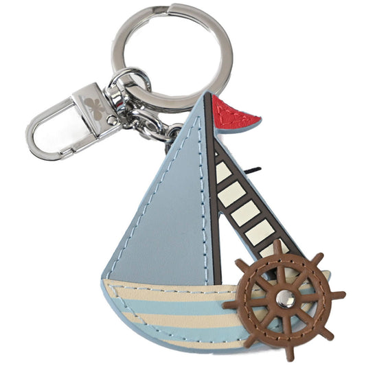 ウィークエンド マックスマーラ WEEKEND MAXMARA キーホルダー CORTO 57210456 102 ブルー レディース 2026SS 2026年春夏新作