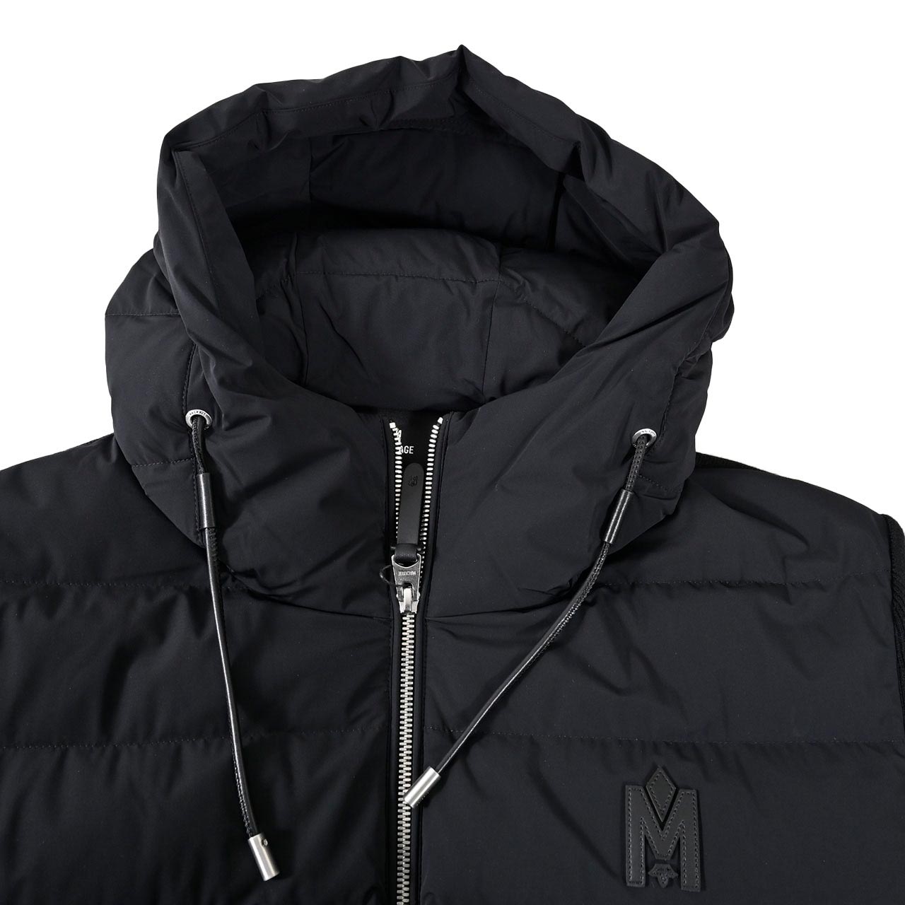 マッカージュ MACKAGE ダウンジャケット ANDREW-Z C0001 ブラック メンズ