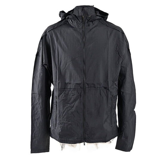 ワイスリー Y-3 ナイロンジャケット M RUN JACKET RC KF6198 ブラック メンズ