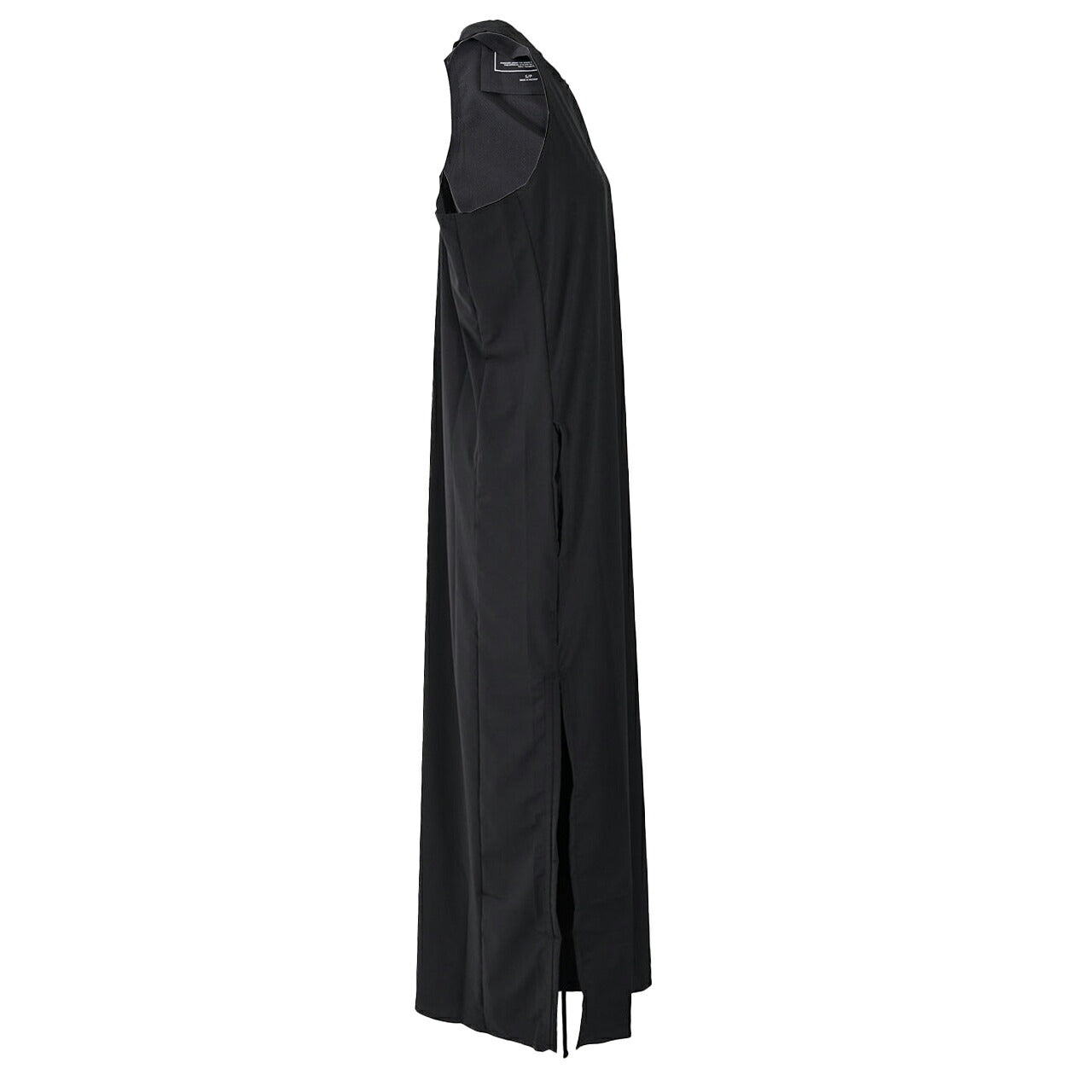 ワイスリー Y-3 ノースリーブワンピース RACER DRESS KD1482 2026SS新作 ブラック レディース