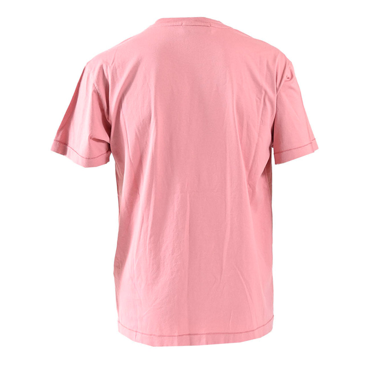 ストーン アイランド STONE ISLAND Tシャツ L1S15 2100027 S0013 V008G ピンク メンズ 【ラスト1点 Mサイズ】