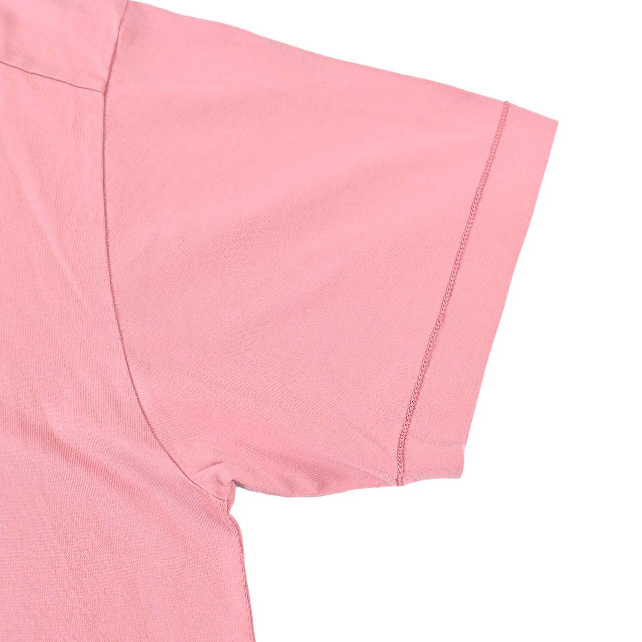 ストーン アイランド STONE ISLAND Tシャツ L1S15 2100027 S0013 V008G ピンク メンズ 【ラスト1点 Mサイズ】