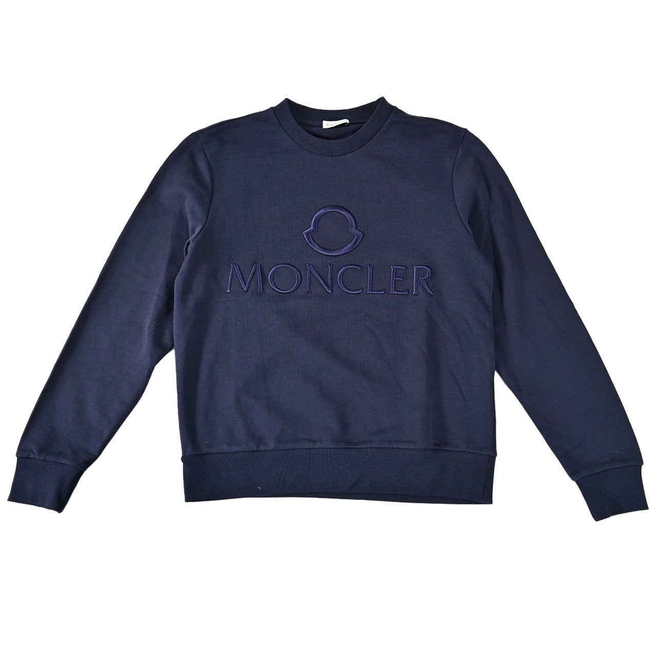 モンクレール MONCLER トレーナー 8G00051 809KR 784 ネイビー メンズ