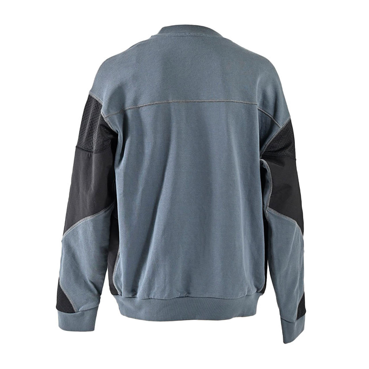モンクレール MONCLER トレーナー 8G00148 809KR 001 グレー メンズ 【ラスト1点 Ｌサイズ】