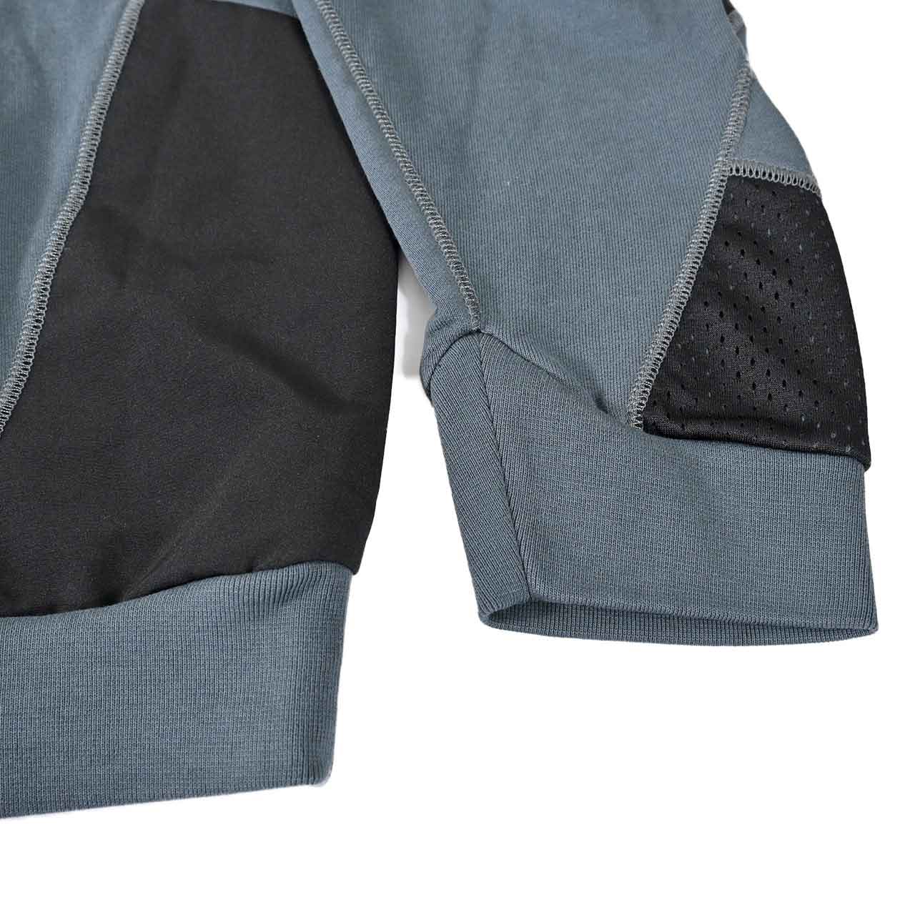 モンクレール MONCLER トレーナー 8G00148 809KR 001 グレー メンズ 【ラスト1点 Ｌサイズ】