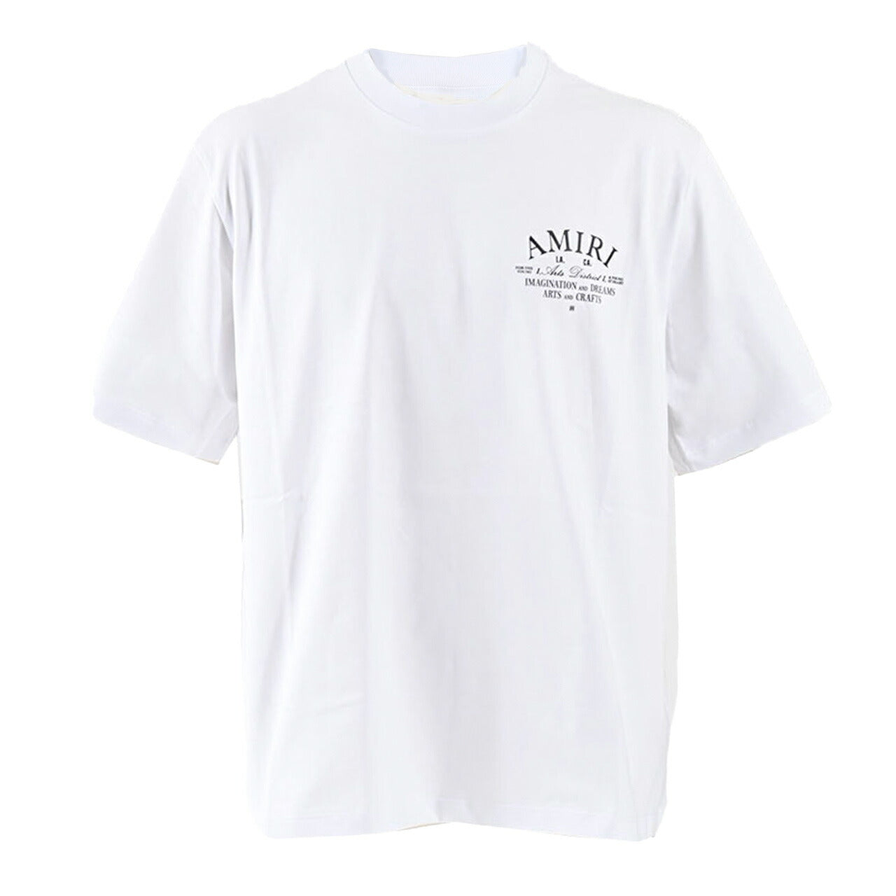 アミリ AMIRI Tシャツ AMJYTE1071 100 ホワイト メンズ