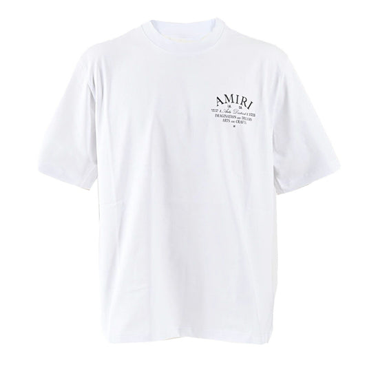 アミリ AMIRI Tシャツ AMJYTE1071 100 ホワイト メンズ